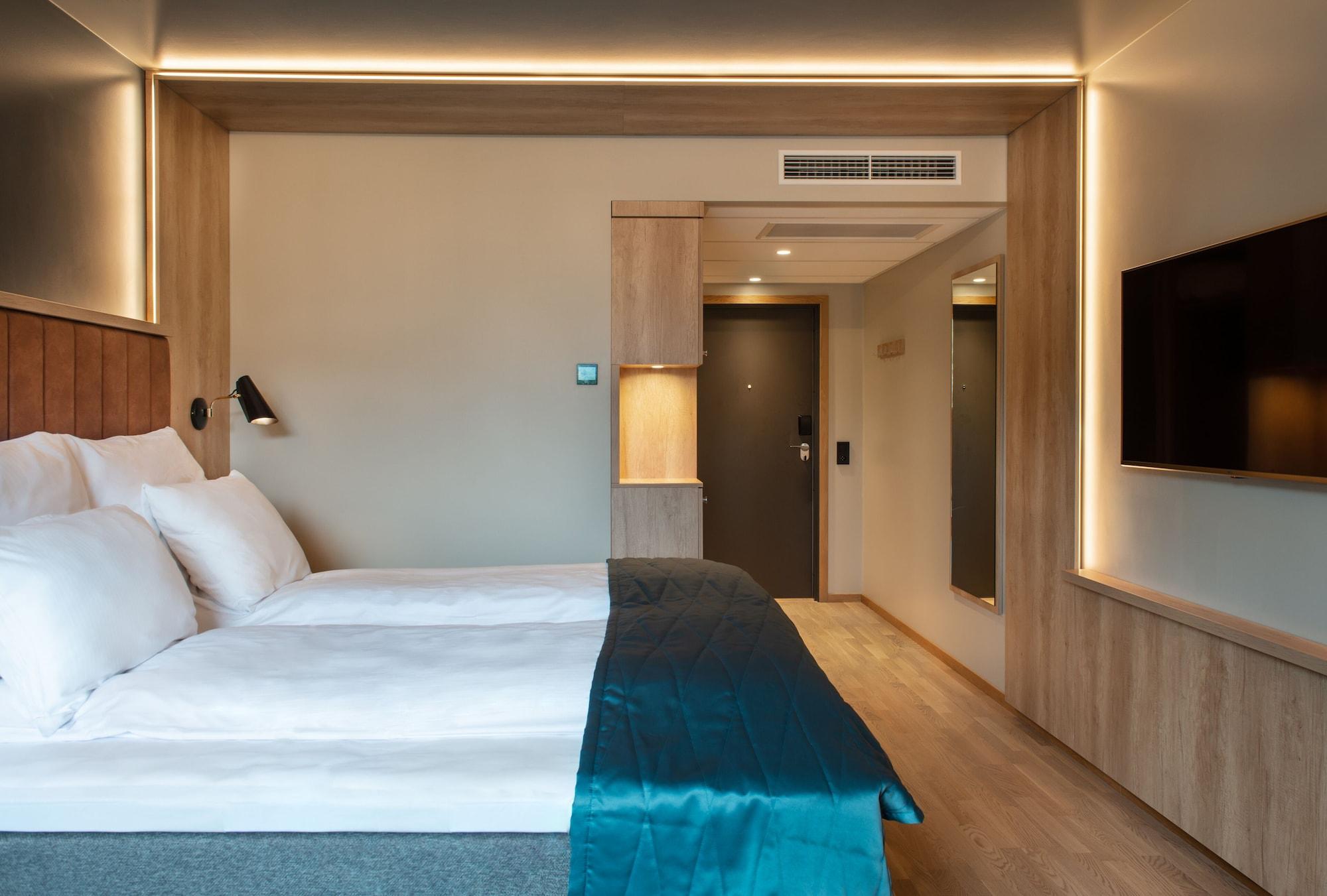 Quality Hotel Sogndal Bagian luar foto
