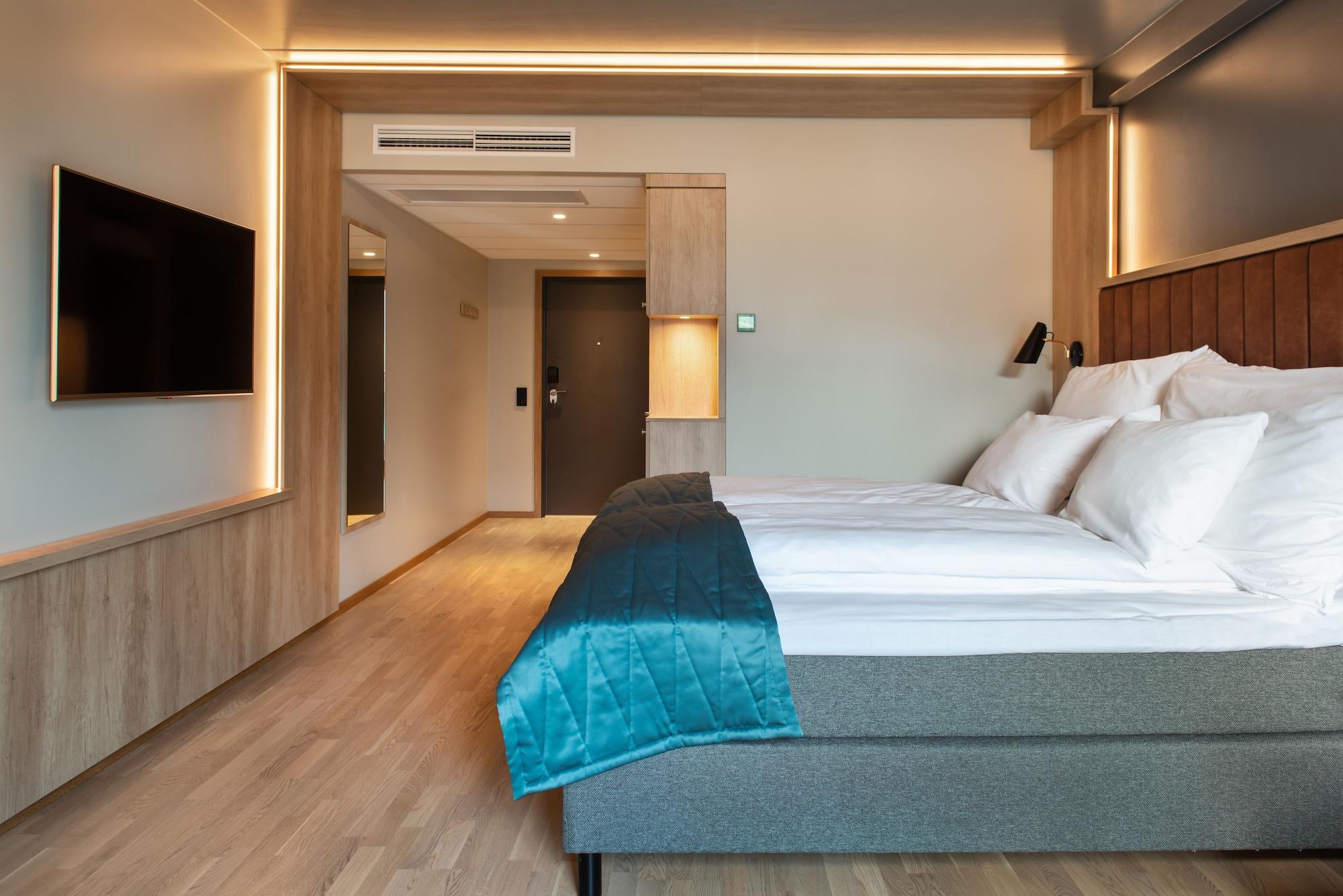 Quality Hotel Sogndal Bagian luar foto