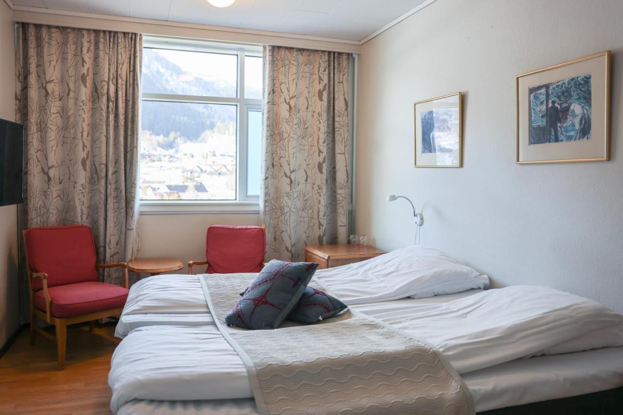 Quality Hotel Sogndal Ruang foto