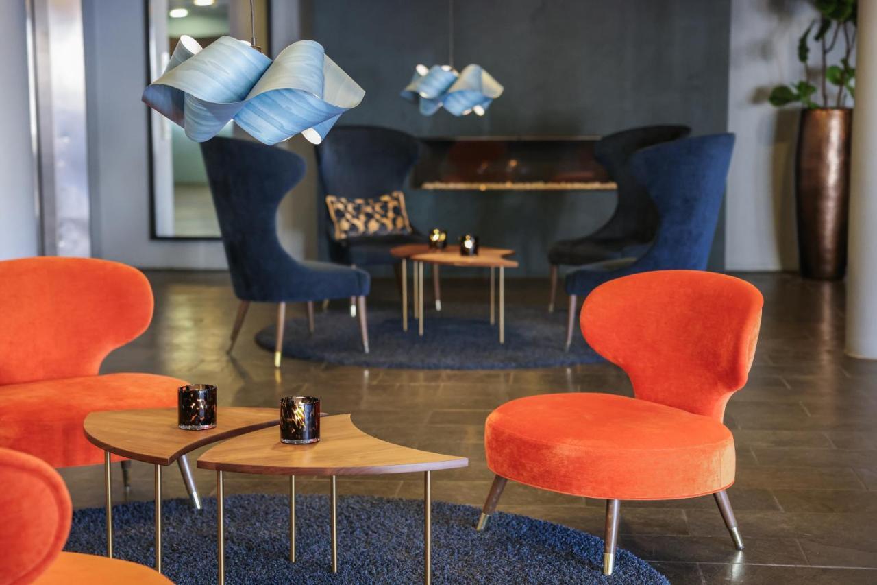 Quality Hotel Sogndal Bagian luar foto