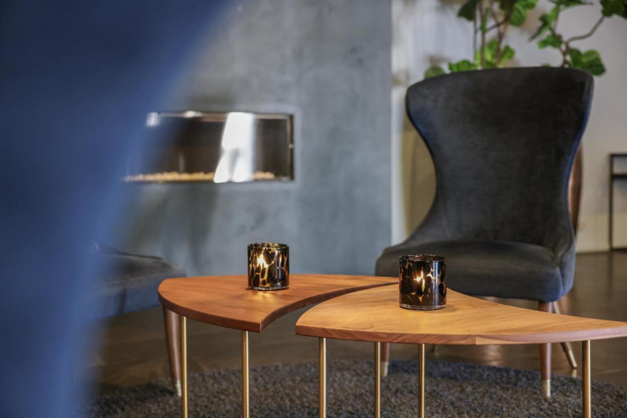 Quality Hotel Sogndal Bagian luar foto