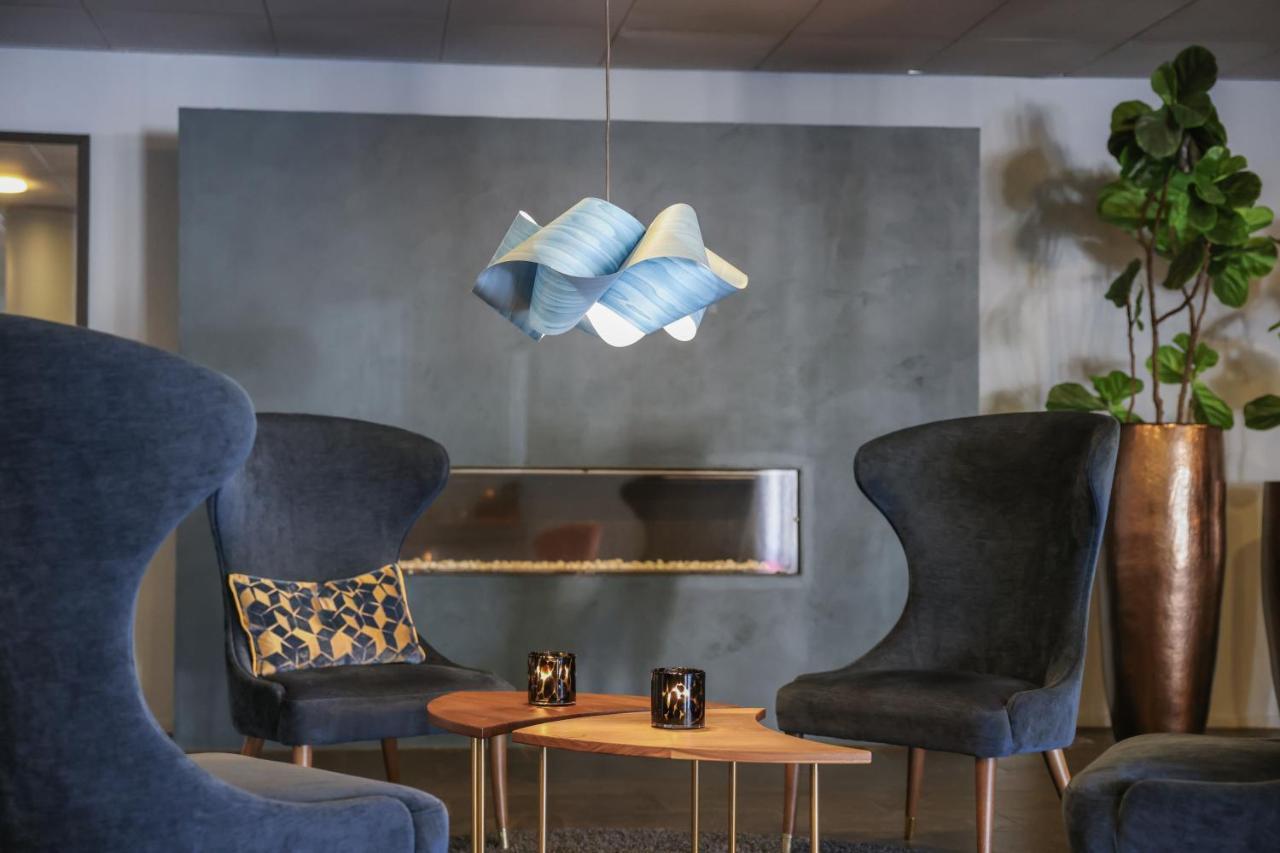 Quality Hotel Sogndal Bagian luar foto