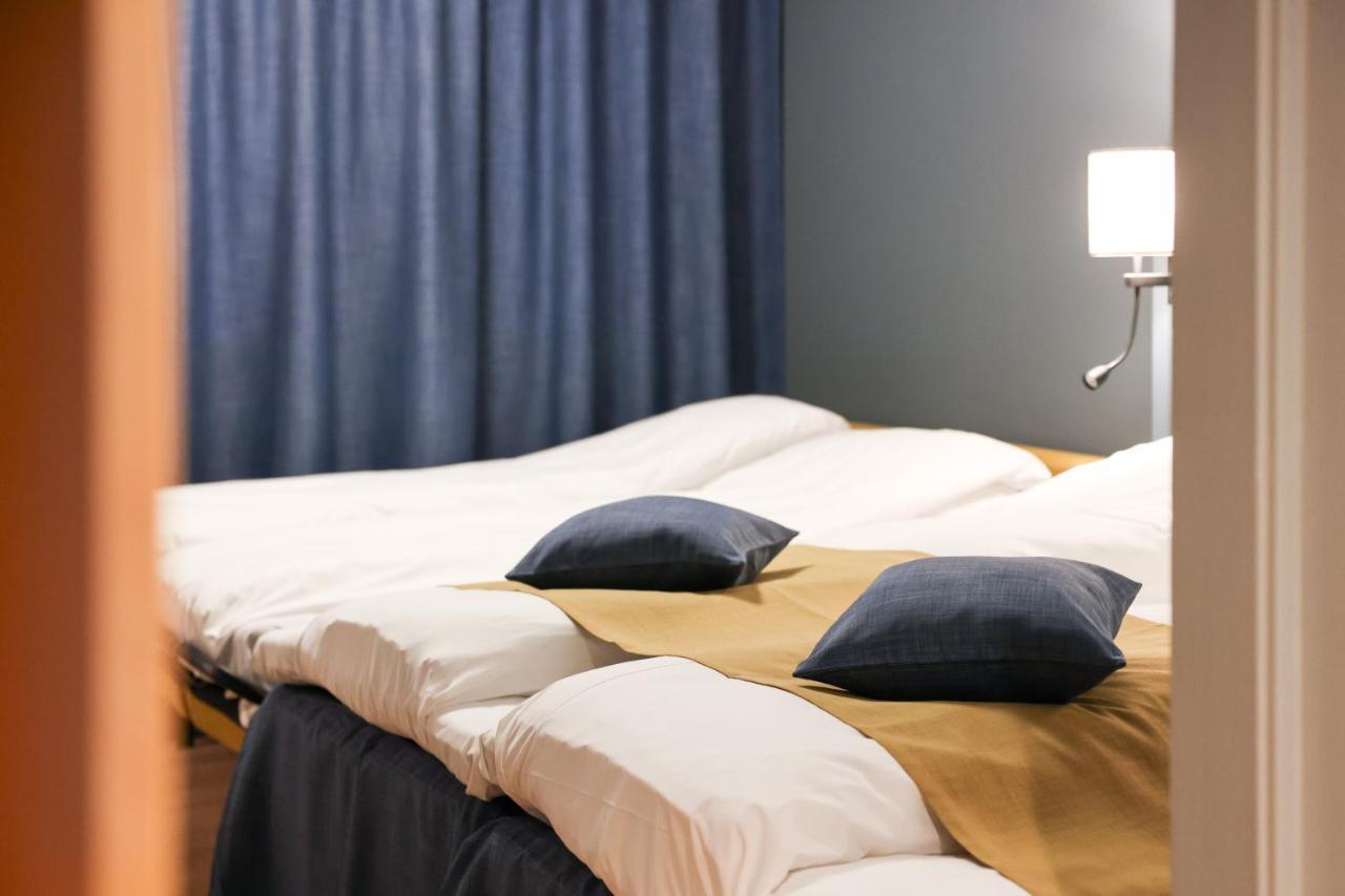 Quality Hotel Sogndal Bagian luar foto