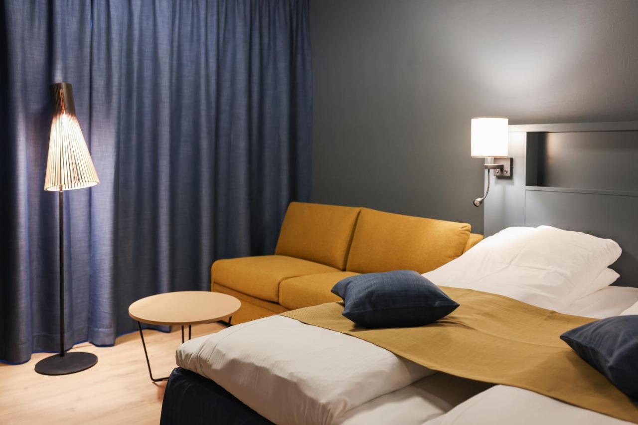Quality Hotel Sogndal Bagian luar foto
