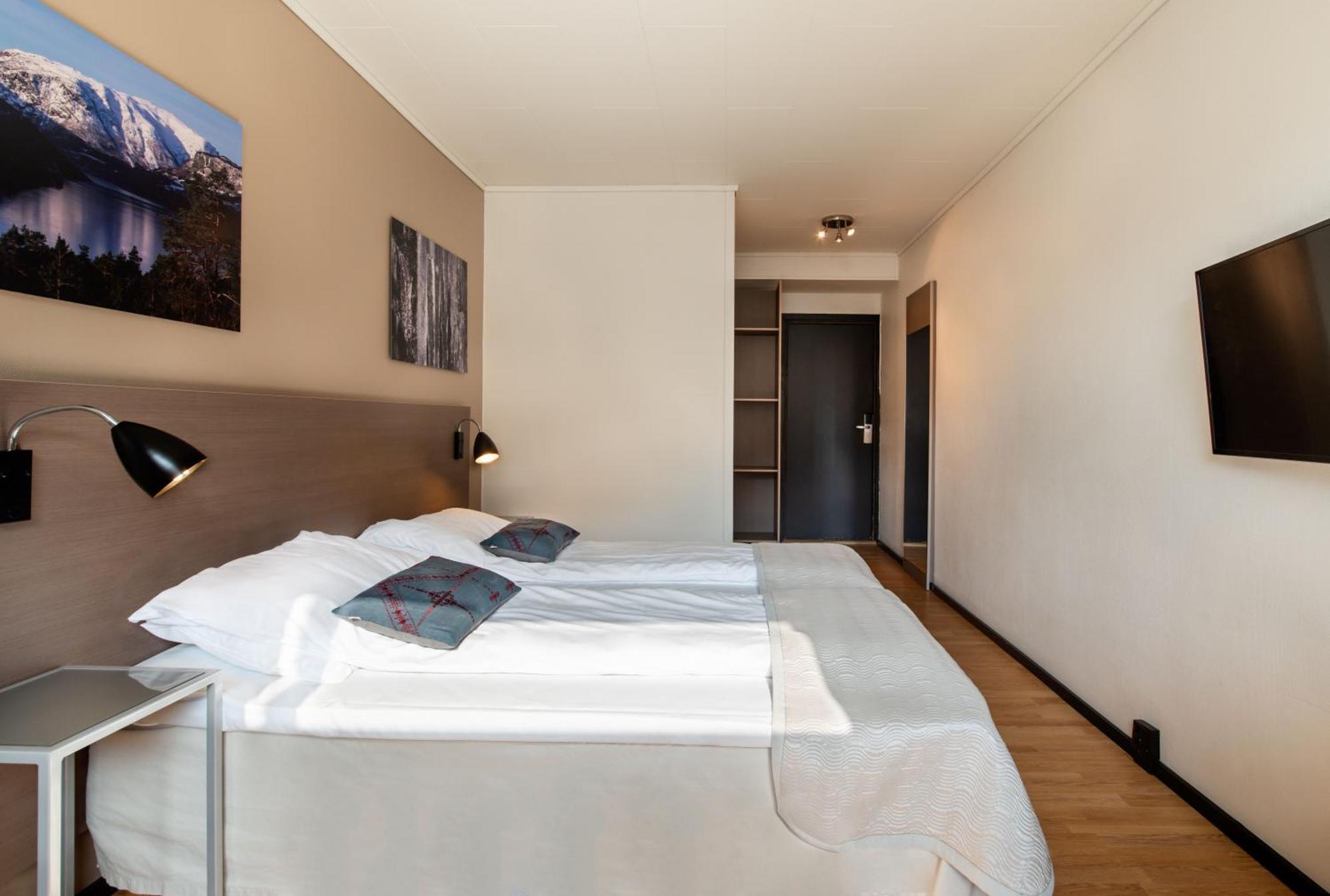 Quality Hotel Sogndal Ruang foto