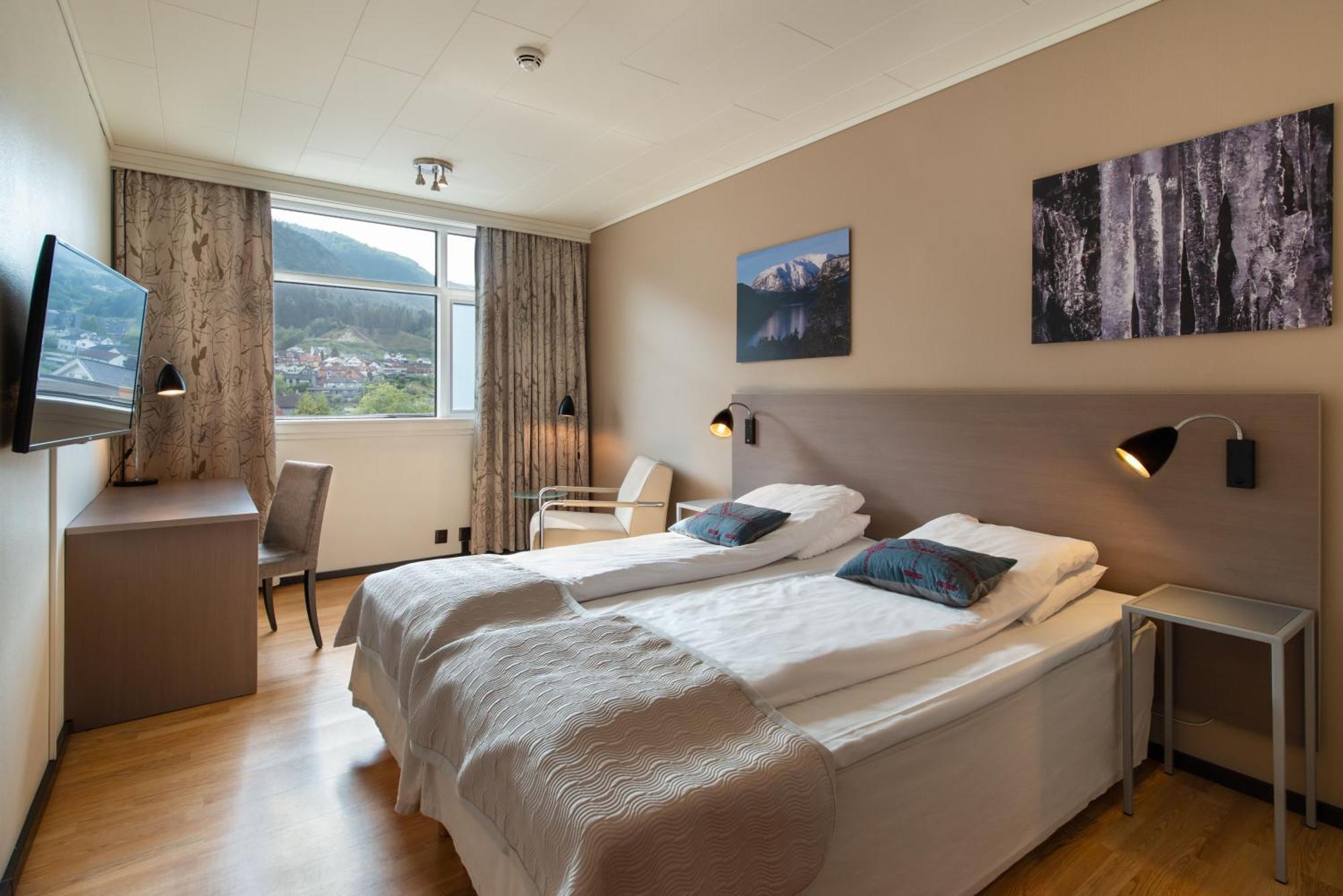 Quality Hotel Sogndal Ruang foto