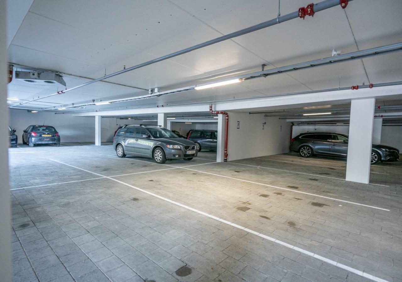 Quality Hotel Sogndal Bagian luar foto