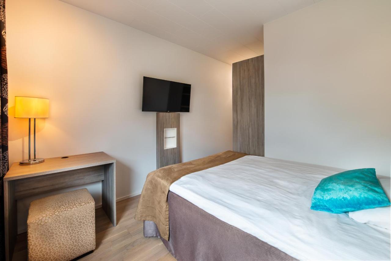 Quality Hotel Sogndal Bagian luar foto