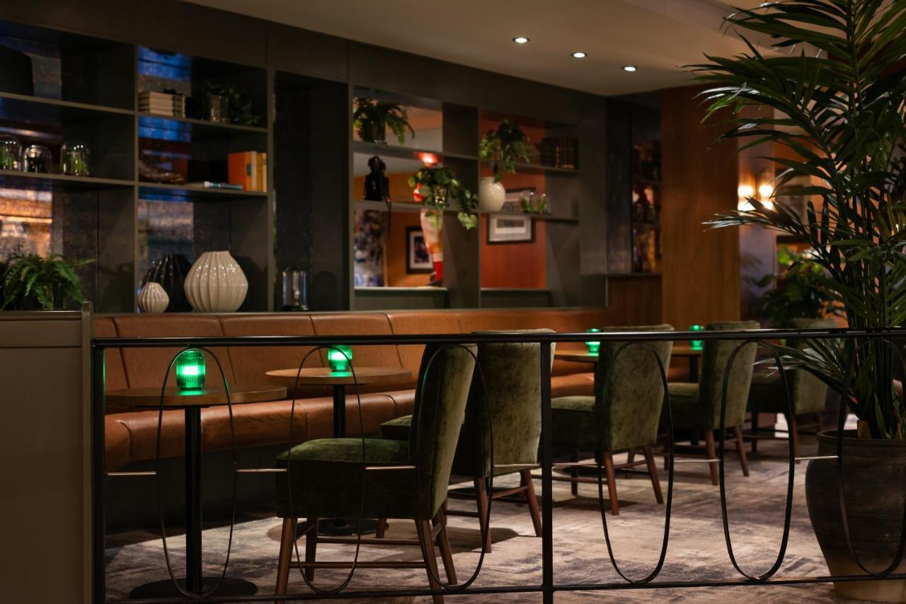 Quality Hotel Sogndal Bagian luar foto