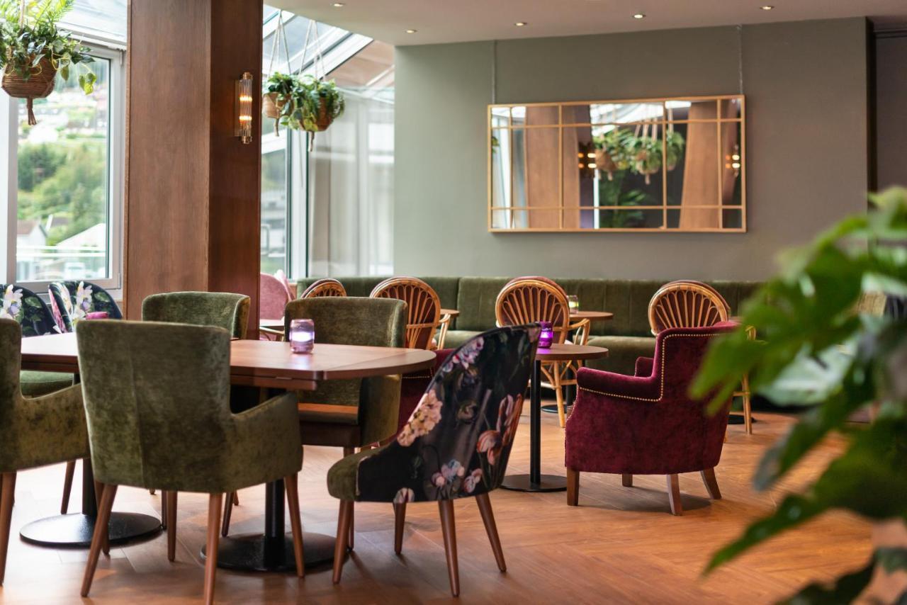 Quality Hotel Sogndal Bagian luar foto