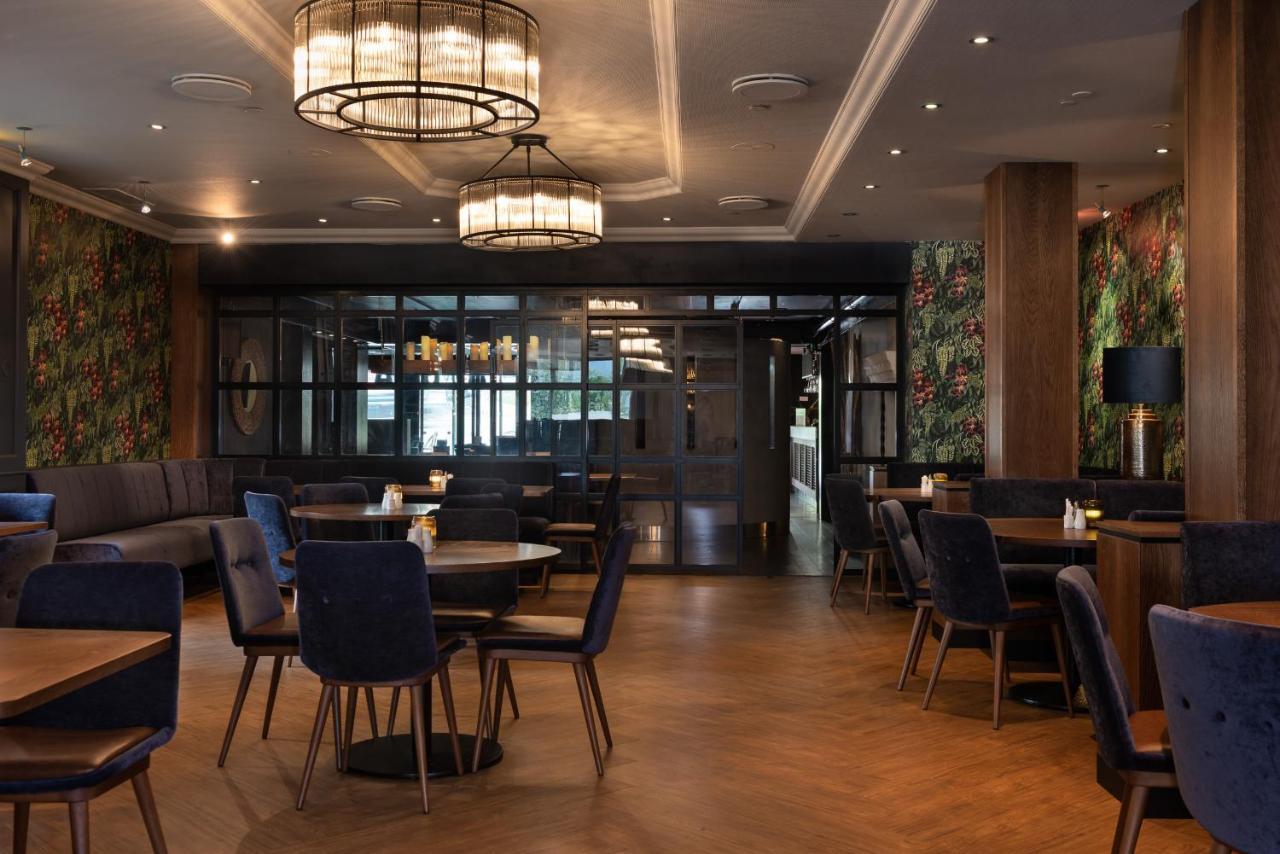 Quality Hotel Sogndal Bagian luar foto