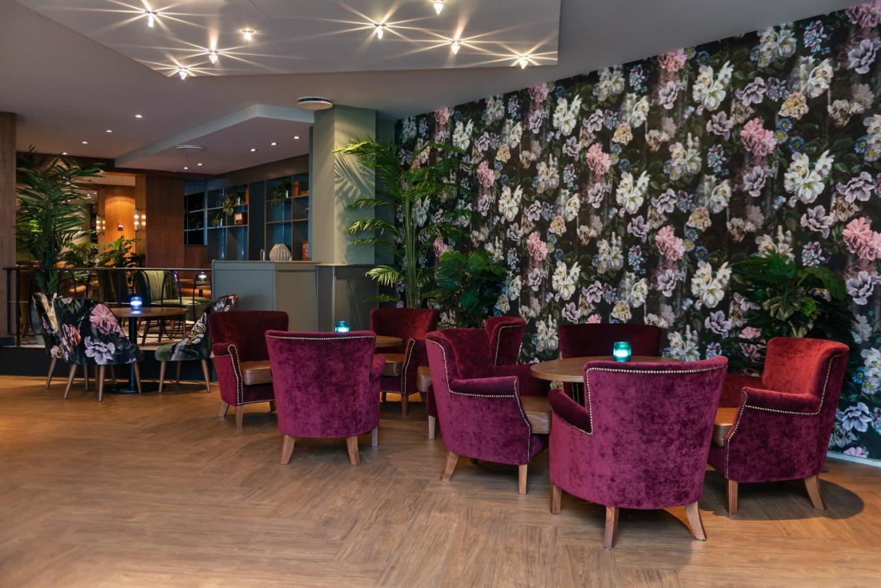 Quality Hotel Sogndal Bagian luar foto
