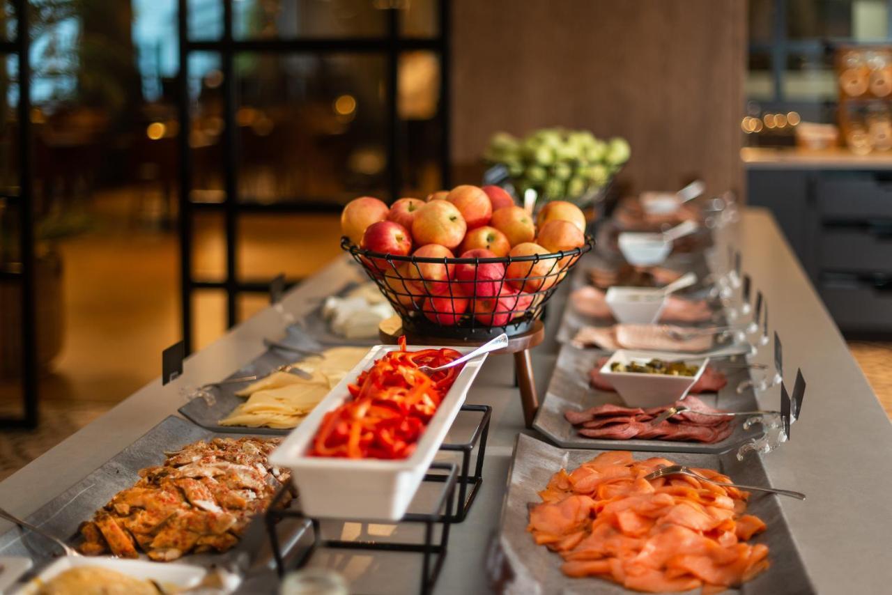 Quality Hotel Sogndal Bagian luar foto
