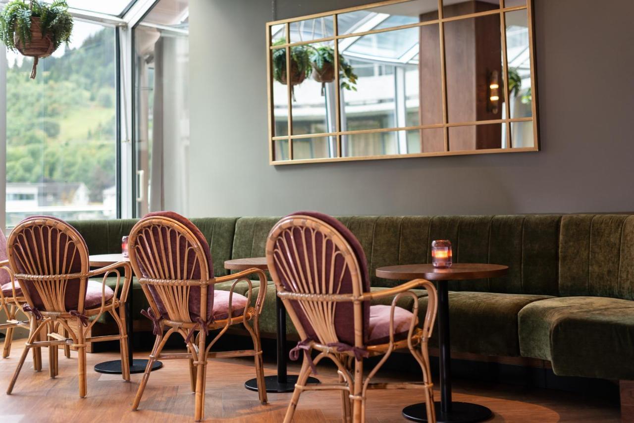 Quality Hotel Sogndal Bagian luar foto
