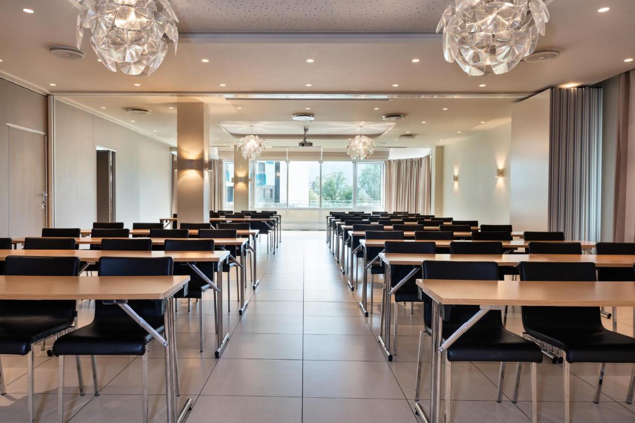 Quality Hotel Sogndal Bagian luar foto