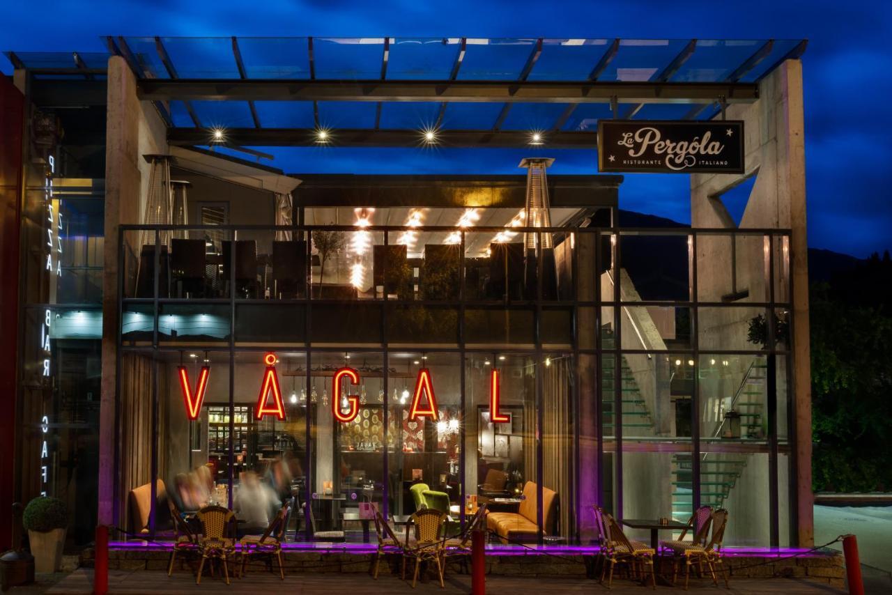 Quality Hotel Sogndal Bagian luar foto