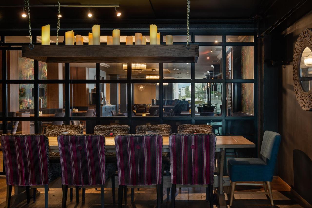 Quality Hotel Sogndal Bagian luar foto