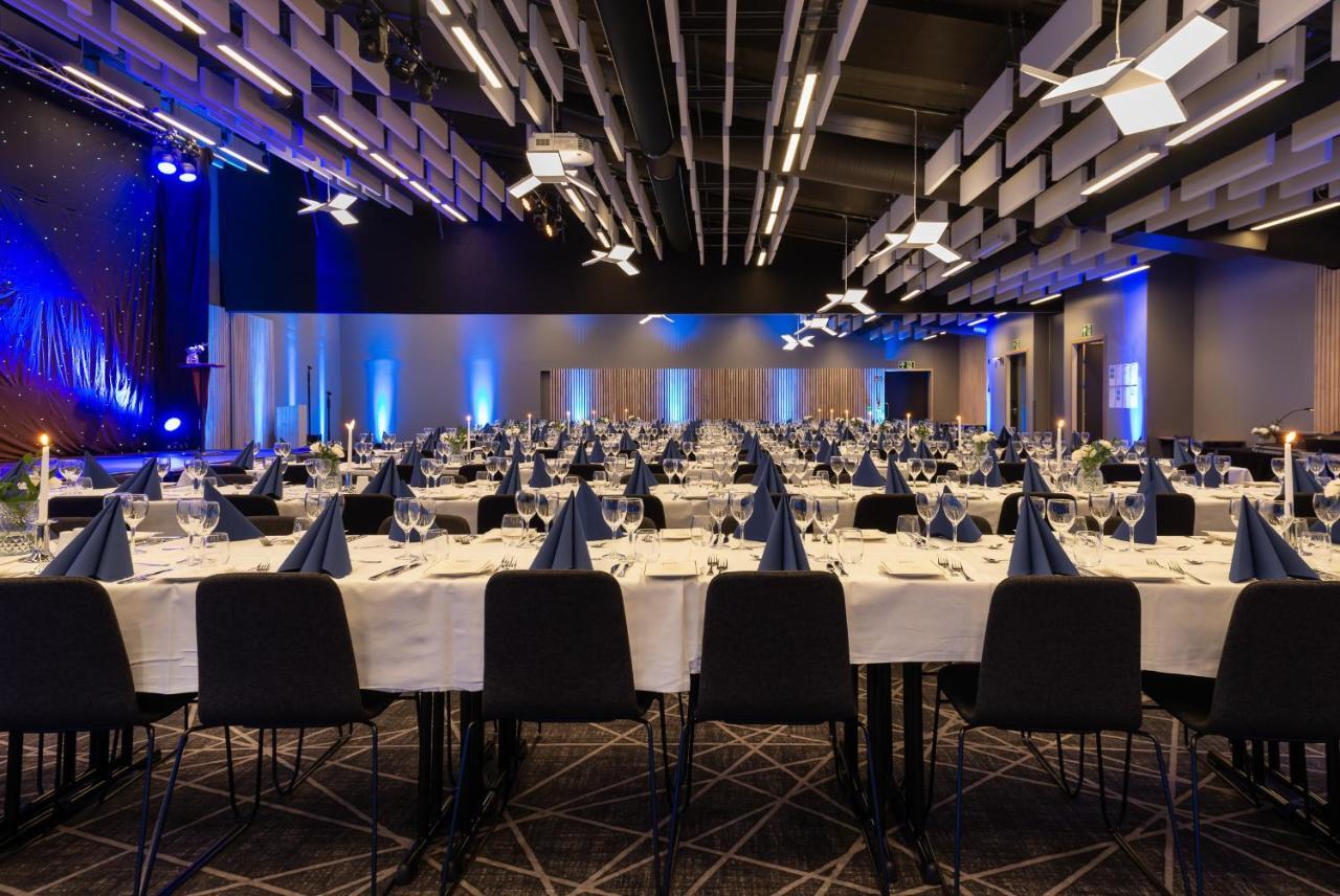 Quality Hotel Sogndal Bagian luar foto