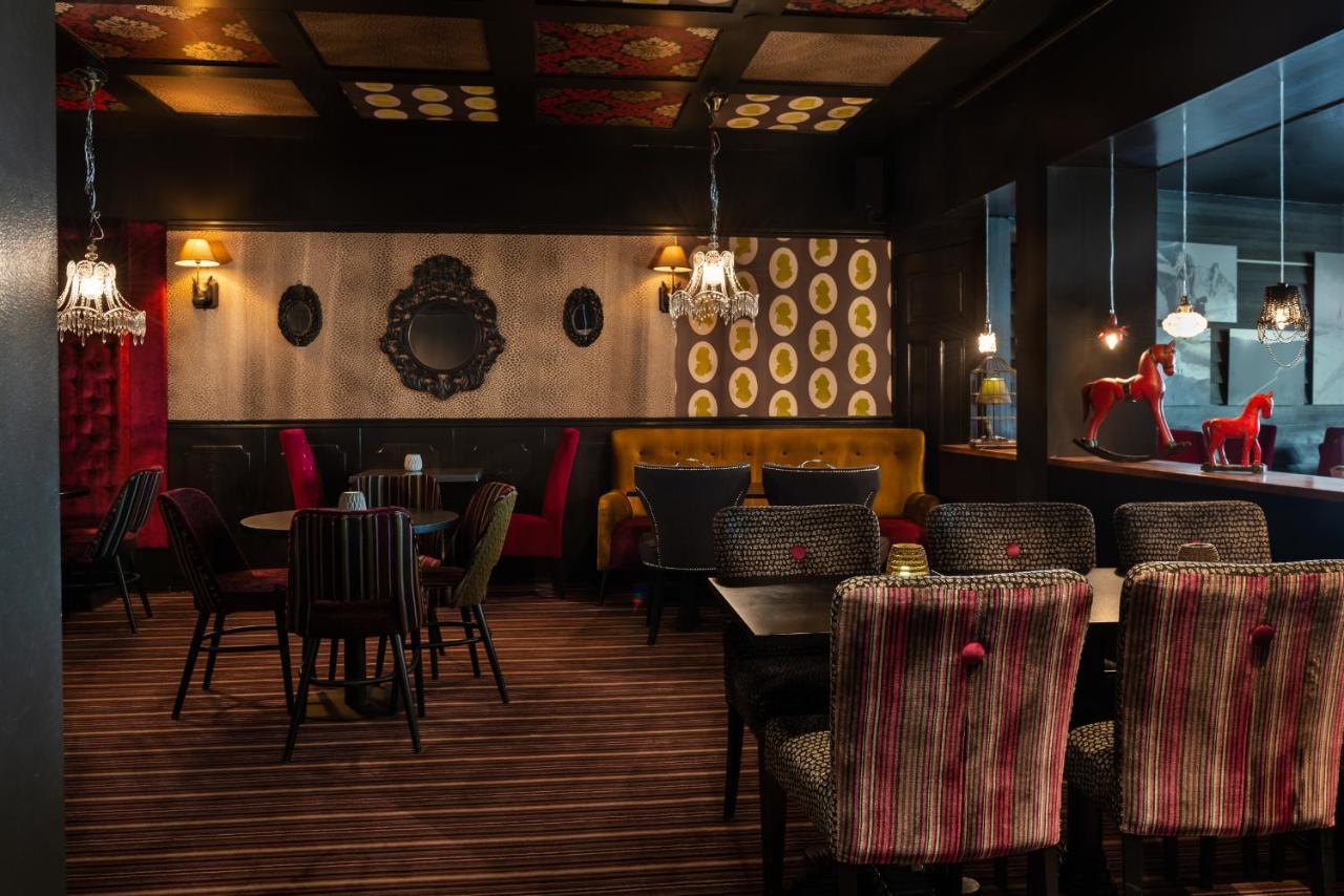 Quality Hotel Sogndal Bagian luar foto