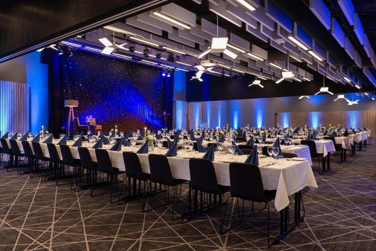 Quality Hotel Sogndal Bagian luar foto